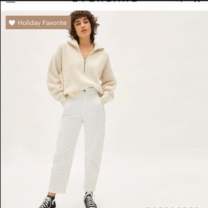 Everlane Utility Barrel Pant